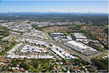 Aerial Photo Underwood QLD Aerial Photography