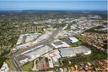 Aerial Photo Underwood QLD Aerial Photography