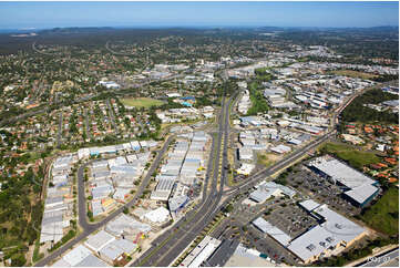 Aerial Photo Underwood QLD Aerial Photography