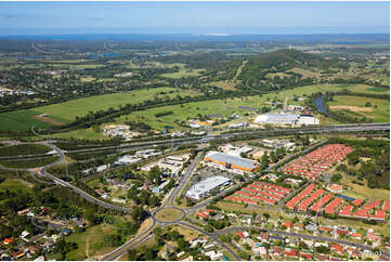 Aerial Photo Beenleigh QLD Aerial Photography