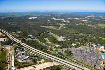 Aerial Photo Coomera QLD Aerial Photography