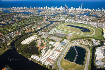 Aerial Photo Bundall QLD Aerial Photography