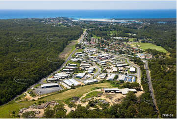 Aerial Photo Nambucca Heads NSW Aerial Photography