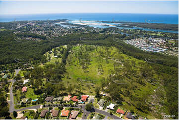 Aerial Photo Nambucca Heads NSW Aerial Photography