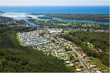 Aerial Photo Nambucca Heads NSW Aerial Photography