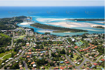 Aerial Photo Nambucca Heads NSW Aerial Photography