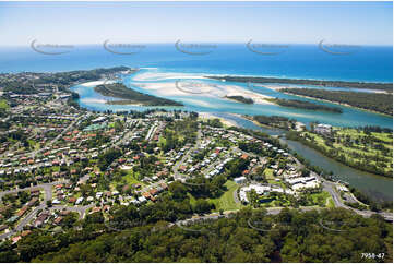 Aerial Photo Nambucca Heads NSW Aerial Photography