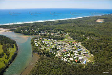 Aerial Photo Hyland Park NSW Aerial Photography