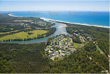 Aerial Photo Hyland Park NSW Aerial Photography