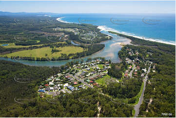 Aerial Photo Hyland Park NSW Aerial Photography