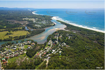 Aerial Photo Hyland Park NSW Aerial Photography