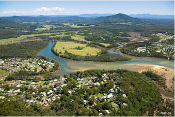 Aerial Photo Hyland Park NSW Aerial Photography