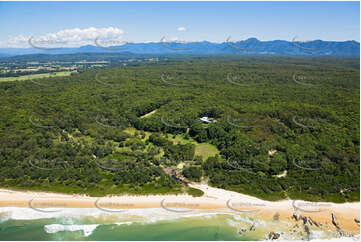 Aerial Photo Mylestom Aerial Photography
