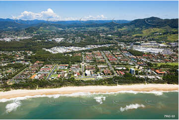Aerial Photo Coffs Harbour NSW Aerial Photography