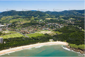 Aerial Photo Coffs Harbour NSW Aerial Photography