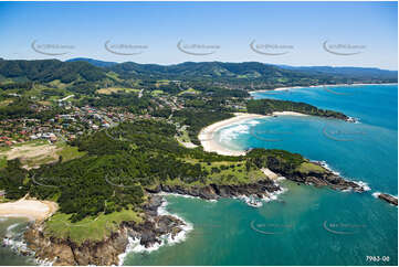 Aerial Photo Coffs Harbour NSW Aerial Photography