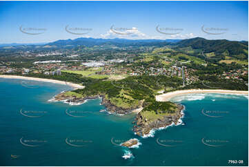Aerial Photo Coffs Harbour NSW Aerial Photography