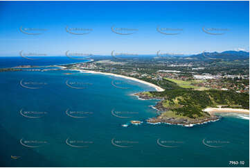 Aerial Photo Coffs Harbour NSW Aerial Photography