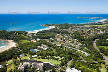 Aerial Photo Coffs Harbour NSW Aerial Photography