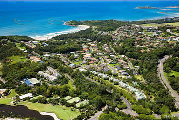 Aerial Photo Coffs Harbour NSW Aerial Photography