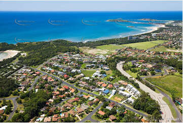 Aerial Photo Coffs Harbour NSW Aerial Photography