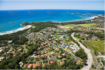 Aerial Photo Coffs Harbour NSW Aerial Photography