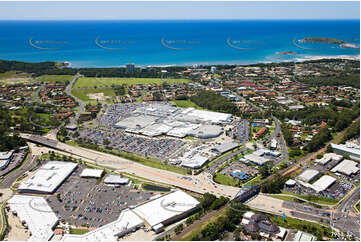 Aerial Photo Coffs Harbour NSW Aerial Photography