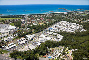 Aerial Photo Coffs Harbour NSW Aerial Photography