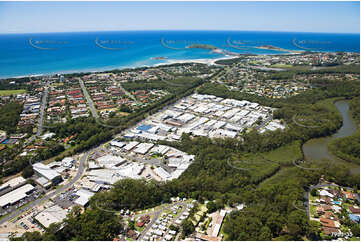 Aerial Photo Coffs Harbour NSW Aerial Photography