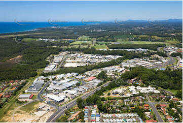 Aerial Photo Coffs Harbour NSW Aerial Photography