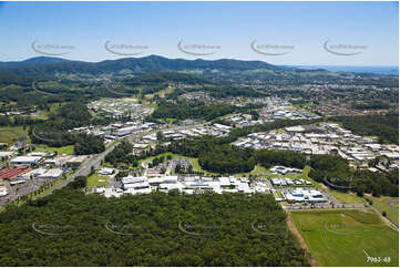 Aerial Photo Coffs Harbour NSW Aerial Photography