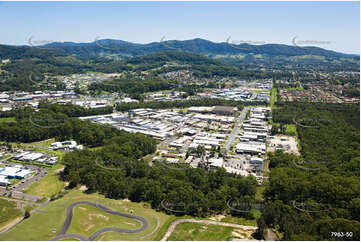 Aerial Photo Coffs Harbour NSW Aerial Photography