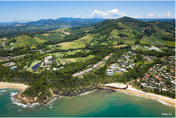 Aerial Photo Korora Aerial Photography