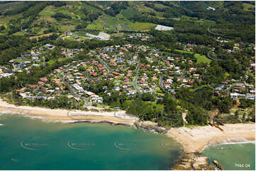 Aerial Photo Korora Aerial Photography