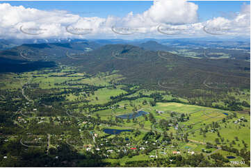 Aerial Photo Wonglepong QLD Aerial Photography