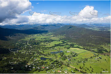 Aerial Photo Wonglepong QLD Aerial Photography