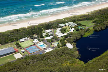 Aerial Photo Lennox Head NSW Aerial Photography