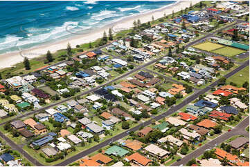 Aerial Photo Lennox Head NSW Aerial Photography