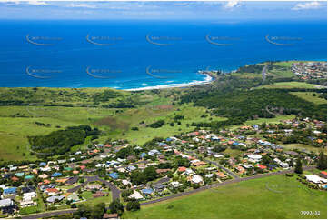 Aerial Photo Lennox Head NSW Aerial Photography