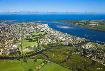 Aerial Photo Ballina Aerial Photography