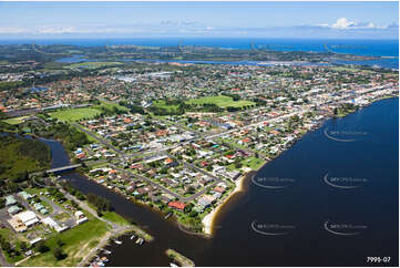 Aerial Photo Ballina Aerial Photography