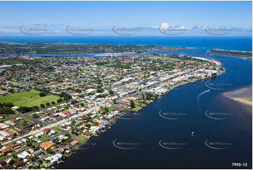 Aerial Photo Ballina Aerial Photography