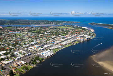 Aerial Photo Ballina Aerial Photography