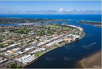 Aerial Photo Ballina Aerial Photography