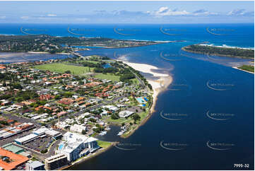 Aerial Photo Ballina NSW Aerial Photography