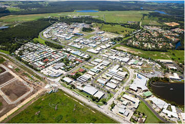 Aerial Photo Ballina NSW Aerial Photography