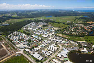 Aerial Photo Ballina NSW Aerial Photography