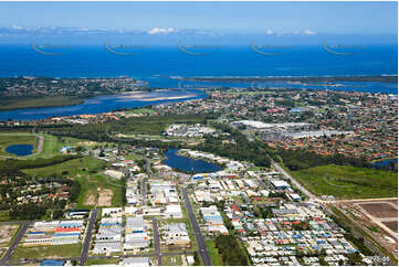 Aerial Photo Ballina NSW Aerial Photography