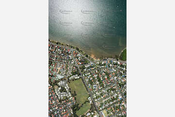 Aerial Photo Newport QLD Aerial Photography