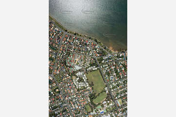 Aerial Photo Newport QLD Aerial Photography